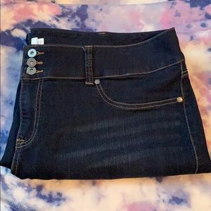 Torrid Jeggings (Tall Length)